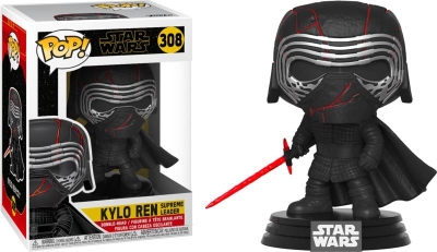 Funko Pop Star Wars Kylo Ren Figürü