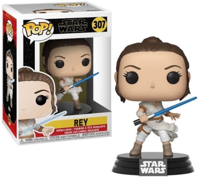 Funko Pop Star Wars Rey
