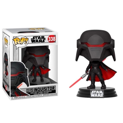 Funko Pop Star Wars Second Sister Inquisitor
