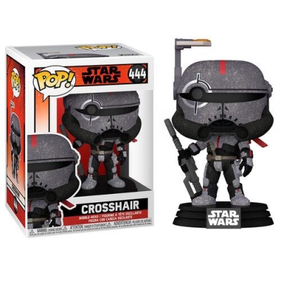 Funko Pop Star Wars: The Bad Batch - Crosshair Figürü