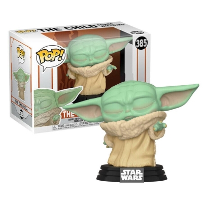 Funko Pop Star Wars The Child Yoda  Force Wielding S.Edition