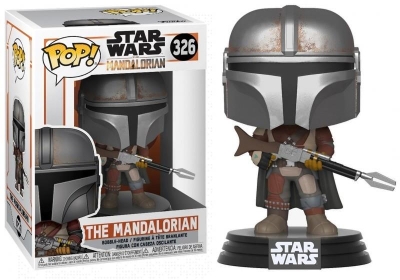 Funko Pop Star Wars The Mandalorian Figürü No:326