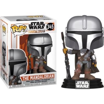Funko Pop Star Wars The Mandalorian Figürü No:345