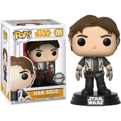 Funko Pop Star Wars Young Han Solo Exclusive Figürü