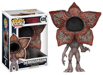 Funko Pop Stranger Things Demogorgon Figürü