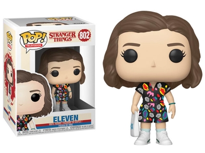 Funko Pop Stranger Things - Eleven In Mall Outfit No:802