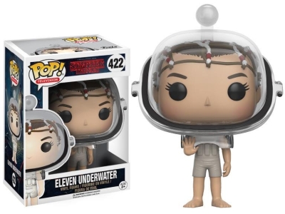 Funko Pop Stranger Things Eleven Underwater Figürü