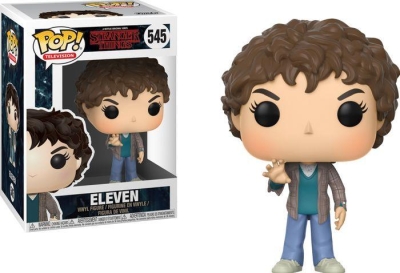 Funko Pop Stranger Things Eleven Figürü