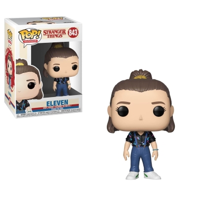 Funko Pop Stranger Things Eleven Season 3 Figürü