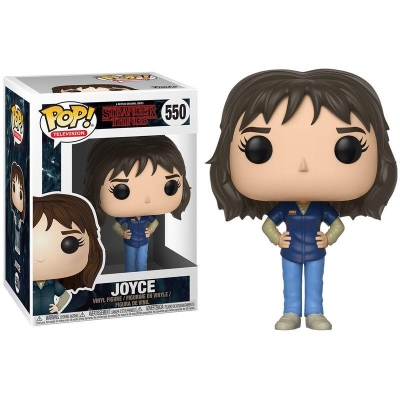 Funko Pop Stranger Things Joyce Figürü