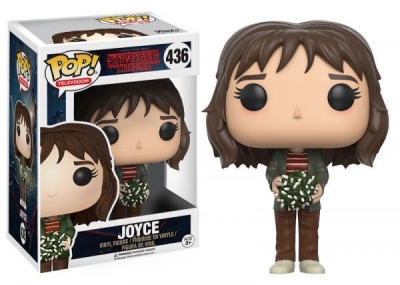 Funko Pop Stranger Things Joyce 436 Figürü