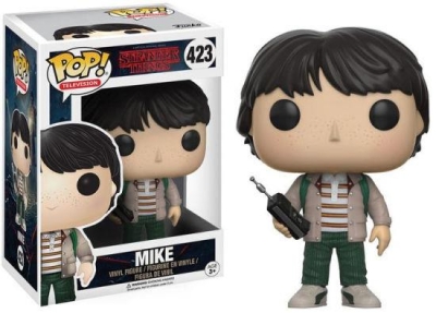 Funko Pop Stranger Things Mike Figürü