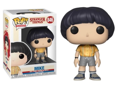 Funko Pop Stranger Things Mike No:846 Figürü