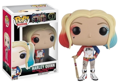 Funko Pop Suicide Squad Harley Quinn No:97
