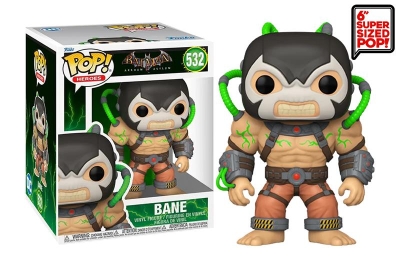 Funko Pop Super Heroes Batman Arkham Asylum -Bane Glows In The Dark Special Edition 6"