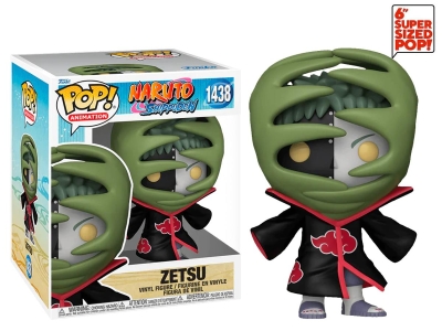Funko Pop Super: Naruto Shippuden Zetsu No:1438 (6") 15 Cm