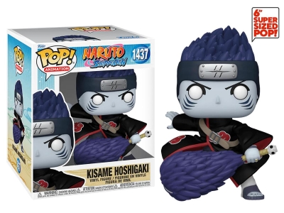 Funko Pop Super: Naruto Shippuden Kisame Hoshigaki No:1437 (6") 15 Cm