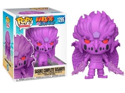 Funko Pop Super: Naruto - Susanoo (Sasuke) Special Edition No: (6")