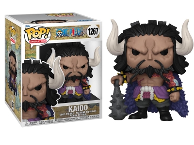Funko Pop Super: One Piece S6 - Kaido No:1267 (6")