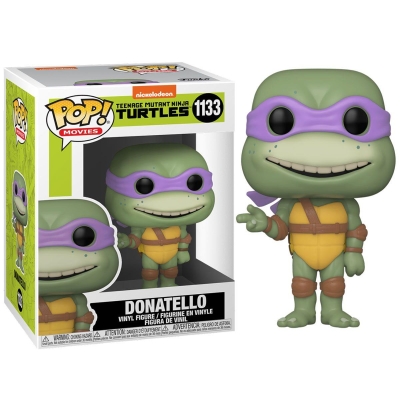 Funko Pop Teenage Mutant Ninja Turtles 2 Donatello Figürü