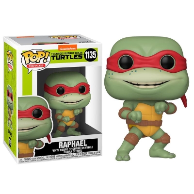 Funko Pop Teenage Mutant Ninja Turtles 2 Raphael Figürü