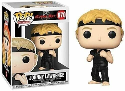 Funko Pop Television: Cobra Kai - Johnny Lawrence No:970