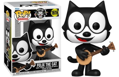 Funko Pop Television Felix 105th Anniversary - Felix The Cat No:1616
