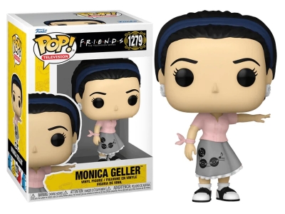 Funko Pop Television: Friends Monica Geller Waitress No:1279