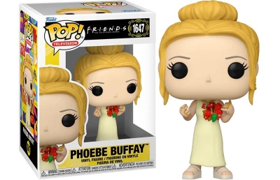 Funko Pop Television Friends - Phoebe Buffay No:1647