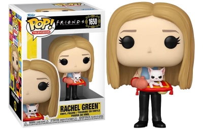 Funko Pop Television Friends - Rachel Green No:1650