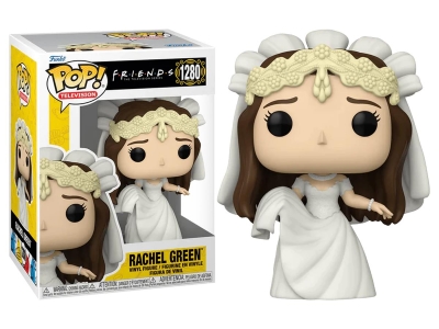 Funko Pop Television: Friends Rachel Green Wedding No:1280
