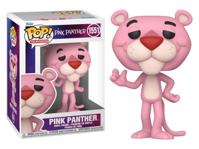 Funko Pop Television Pink Panther - Pink Panther No:1551