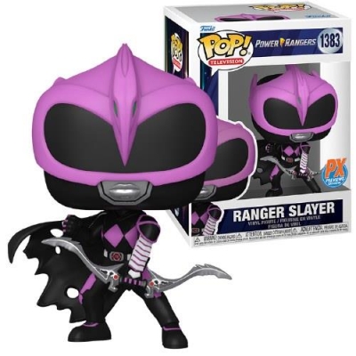 Funko Pop Television: Power Rangers 58 Ranger Slayer Px Previews Exclusive No:1383
