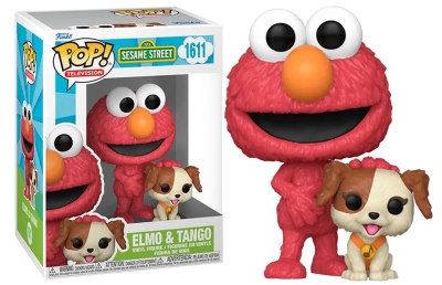 Funko Pop Television Sesame Street - Elmo & Tango No:1611
