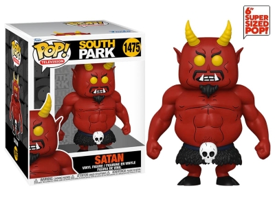 Funko Pop Television: South Park - Satan No:1475 - 15cm