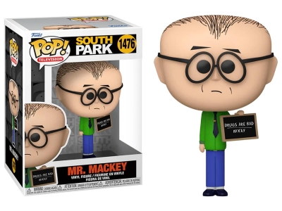 Funko Pop Television South Park - Mr. Mackey With Sign No:1476