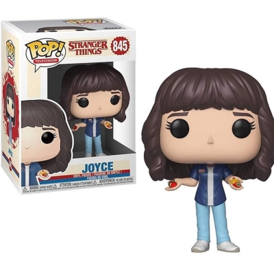 Funko Pop Television Stranger Things Joyce Figürü