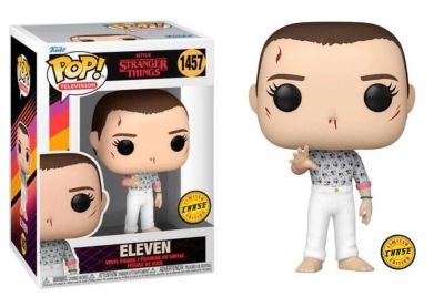 Funko Pop Television: Stranger Things Eleven Limited Chase Edition No:1457