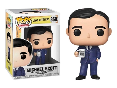 Funko Pop Television The Office - Michael Scott No:869