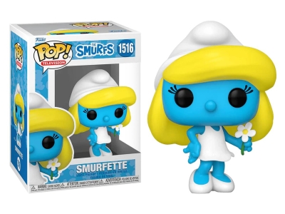 Funko Pop Television The Smurfs - Smurfette No:1516