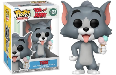 Funko Pop Television Tom & Jerry - Tom No:1657