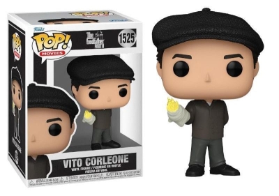 Funko Pop The Godfather Part II - Vito Corleone No:1525