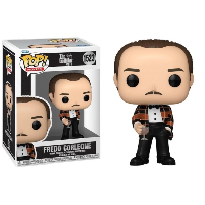 Funko Pop The Godfather Part II - Fredo Corleone No:1523