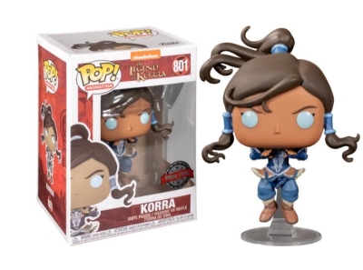 Funko Pop The Legend Of Korra - Korra Special Edition