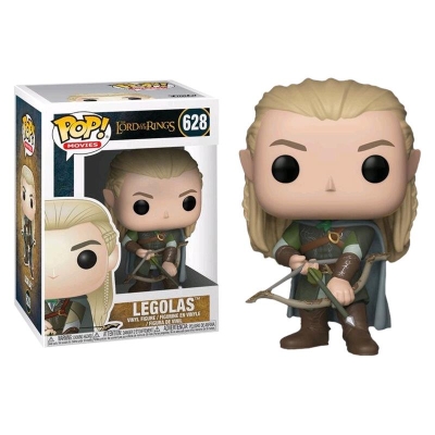 Funko Pop The Lord Of The Rings Legolas Figürü No:628