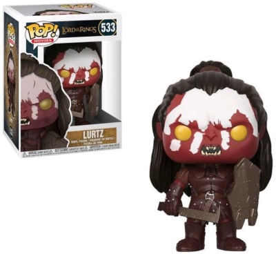 Funko Pop The Lord Of The Rings Lurtz Figürü