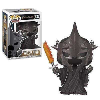 Funko Pop The Lord Of The Rings - Witch King Figürü No:632