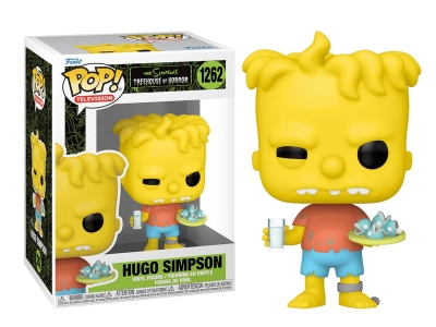 Funko Pop The Simpsons Treehouse Of Horror - Hugo Simpson No:1262