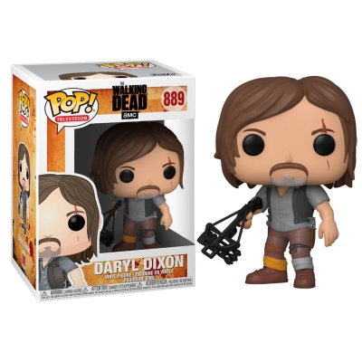 Funko Pop The Walking Dead Amc Daryl Dixon Figürü