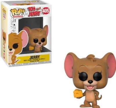 Funko Pop Tom And Jerry - Jerry Figürü